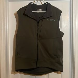 Mens XL Kuiu vest